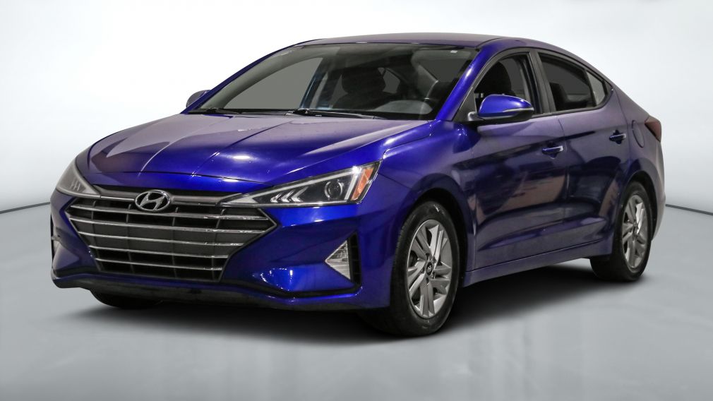 Hyundai Elantra Preferred 2020 d&rsquo;occasion à vendre - 3