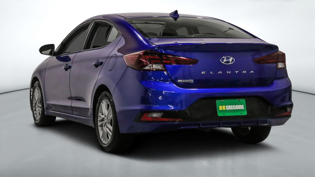 Hyundai Elantra Preferred 2020 d&rsquo;occasion à vendre - 5