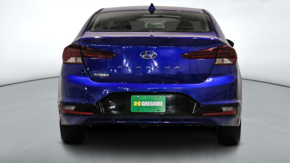 Hyundai Elantra Preferred 2020 d&rsquo;occasion à vendre - 6