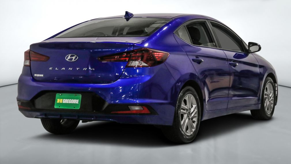 Hyundai Elantra Preferred 2020 d&rsquo;occasion à vendre - 7