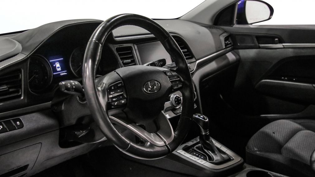 Hyundai Elantra Preferred 2020 d&rsquo;occasion à vendre - 9