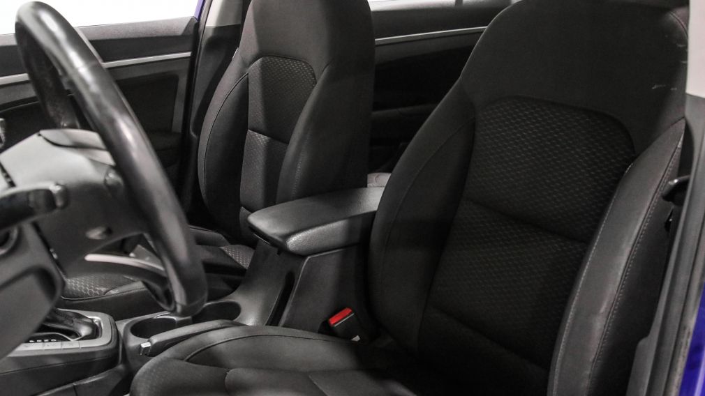 Hyundai Elantra Preferred 2020 d&rsquo;occasion à vendre - 10