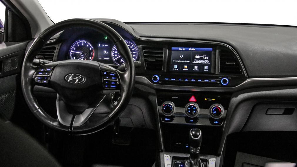 Hyundai Elantra Preferred 2020 d&rsquo;occasion à vendre - 12