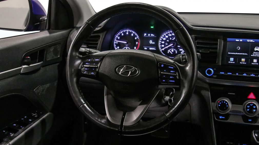 Hyundai Elantra Preferred 2020 d&rsquo;occasion à vendre - 13