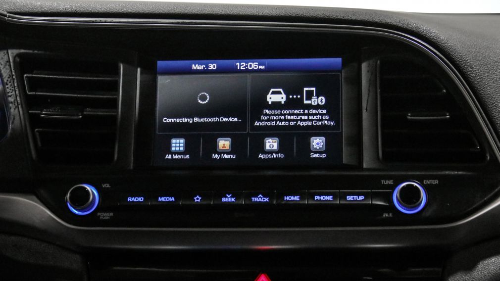 Hyundai Elantra Preferred 2020 d&rsquo;occasion à vendre - 17
