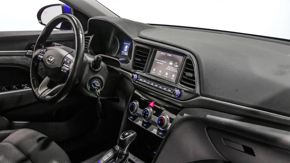 Hyundai Elantra Preferred 2020 d&rsquo;occasion à vendre - 25