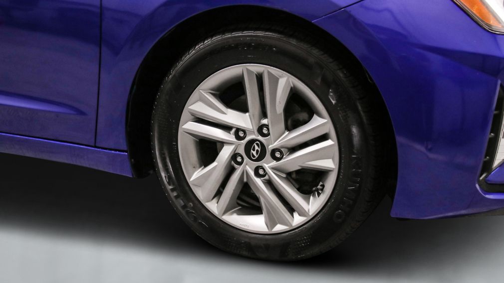 Hyundai Elantra Preferred 2020 d&rsquo;occasion à vendre - 26