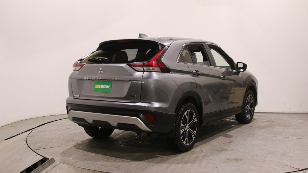 Mitsubishi Eclipse Cross SE 2022 d&rsquo;occasion à vendre - 7