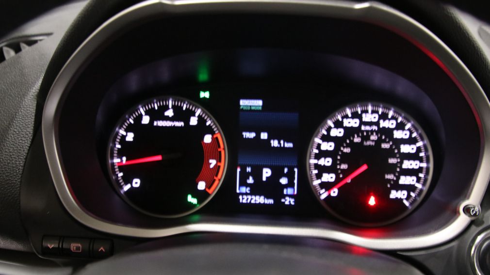 Mitsubishi Eclipse Cross SE 2022 d&rsquo;occasion à vendre - 14