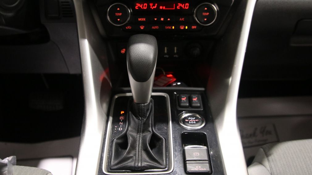 Mitsubishi Eclipse Cross SE 2022 d&rsquo;occasion à vendre - 16