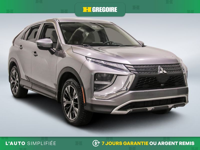 Mitsubishi Eclipse Cross SE S-AWC AWD 2022