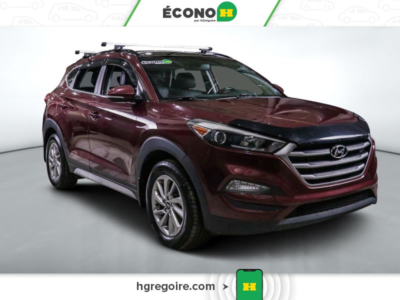 2017 Hyundai Tucson 2.0L Luxury AWD