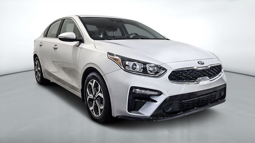 Kia Forte EX