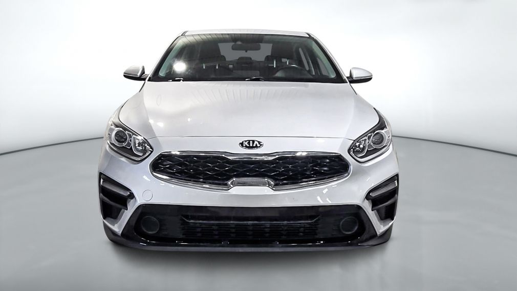 Kia Forte EX 2020 d&rsquo;occasion à vendre - 2
