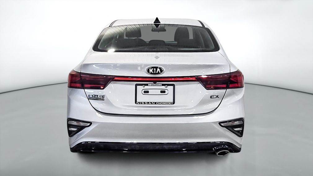 Kia Forte EX 2020 d&rsquo;occasion à vendre - 4