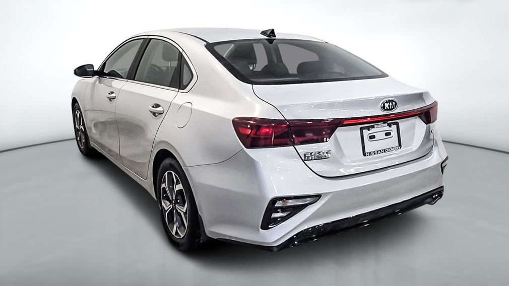 Kia Forte EX 2020 d&rsquo;occasion à vendre - 3