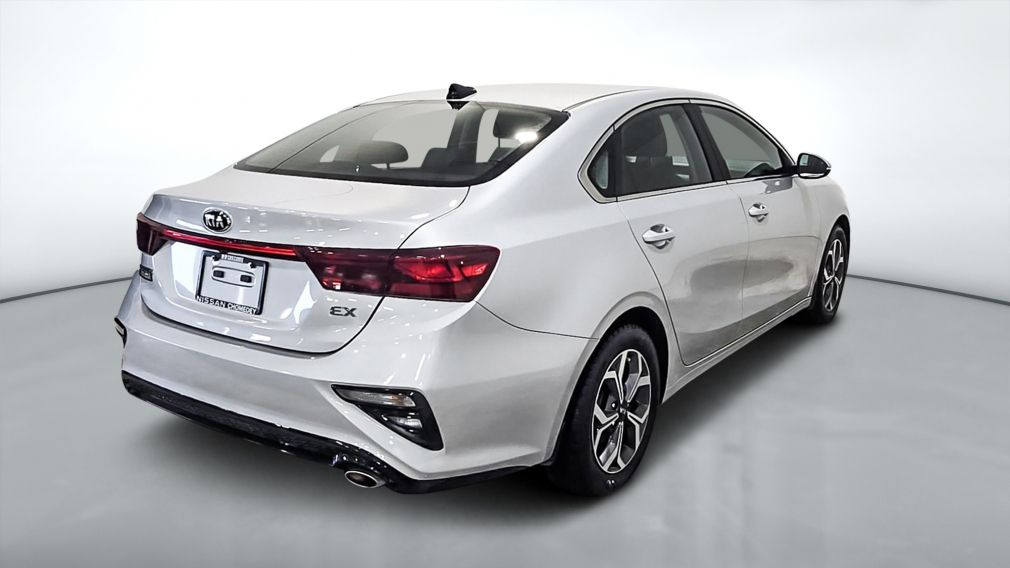 Kia Forte EX 2020 d&rsquo;occasion à vendre - 5