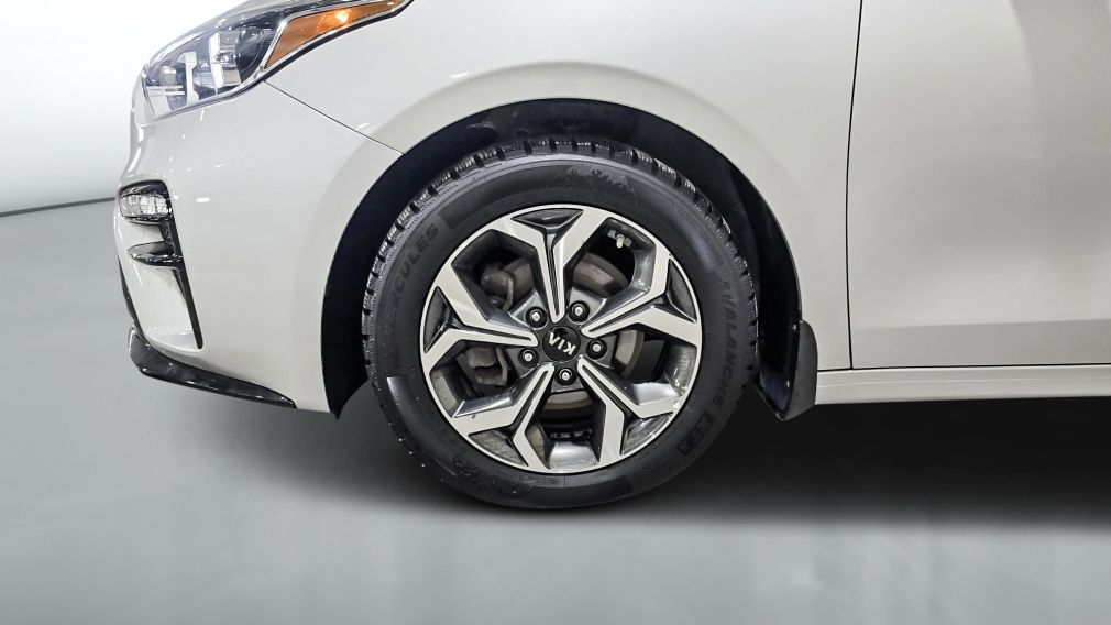 Kia Forte EX 2020 d&rsquo;occasion à vendre - 9