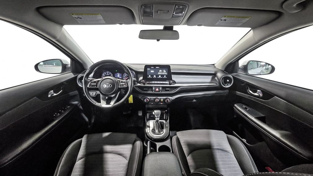 Kia Forte EX 2020 d&rsquo;occasion à vendre - 10