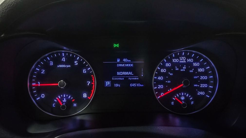 Kia Forte EX 2020 d&rsquo;occasion à vendre - 15
