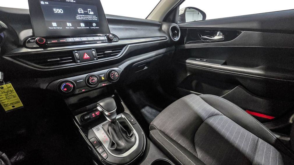 Kia Forte EX 2020 d&rsquo;occasion à vendre - 16