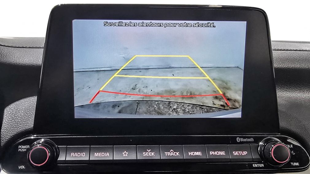 Kia Forte EX 2020 d&rsquo;occasion à vendre - 17