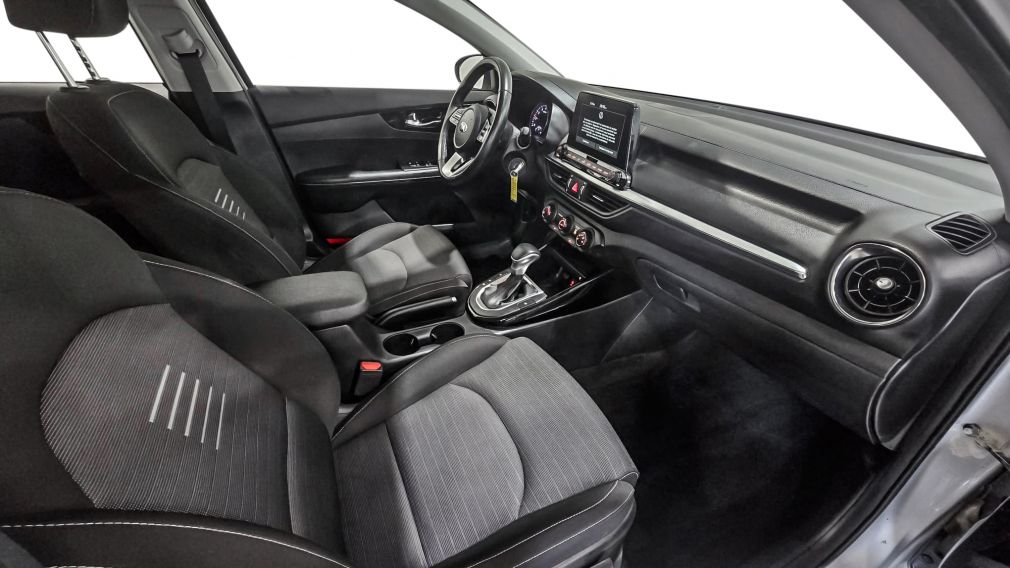 Kia Forte EX 2020 d&rsquo;occasion à vendre - 19