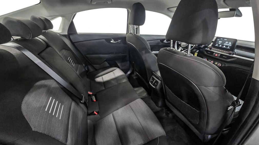 Kia Forte EX 2020 d&rsquo;occasion à vendre - 21