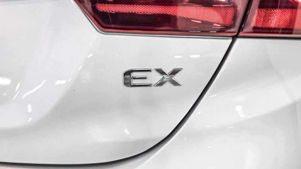 Kia Forte EX 2020 d&rsquo;occasion à vendre - 22