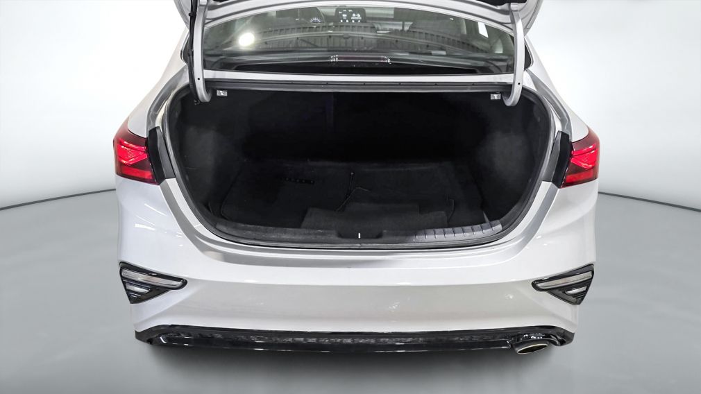 Kia Forte EX 2020 d&rsquo;occasion à vendre - 23