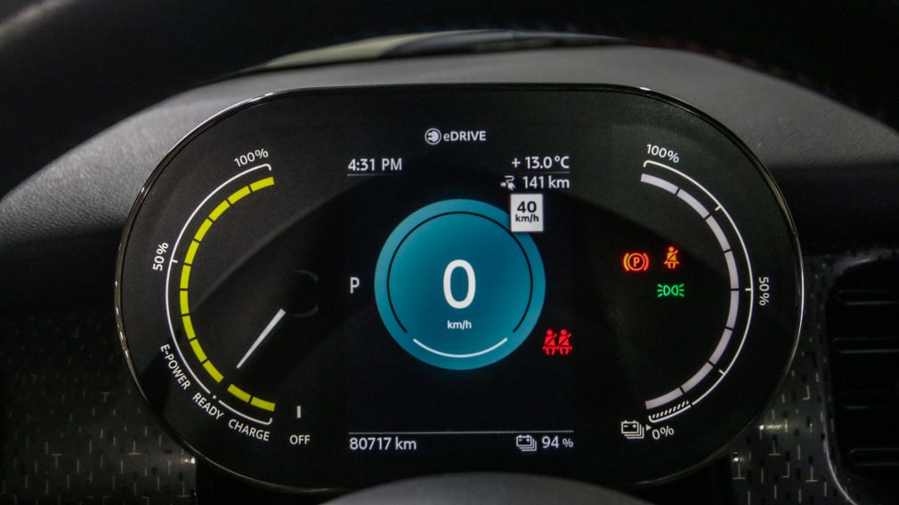 Mini Cooper SE Cooper SE 2022 d&rsquo;occasion à vendre - 12