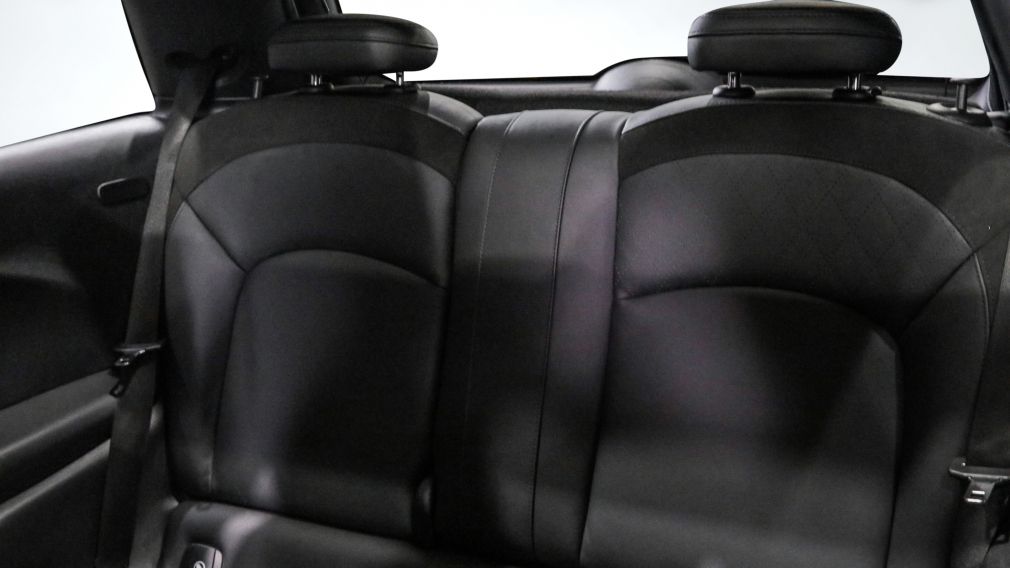 Mini Cooper SE Cooper SE 2022 d&rsquo;occasion à vendre - 19