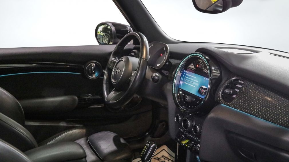 Mini Cooper SE Cooper SE 2022 d&rsquo;occasion à vendre - 22