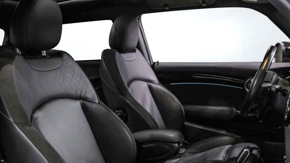 Mini Cooper SE Cooper SE 2022 d&rsquo;occasion à vendre - 23