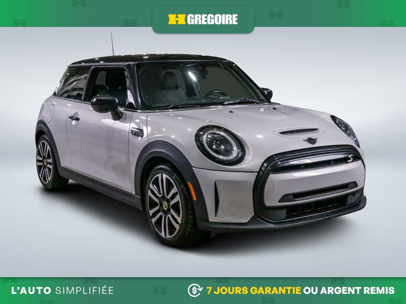 2022 MINI Cooper SE 2-Door Hatchback FWD