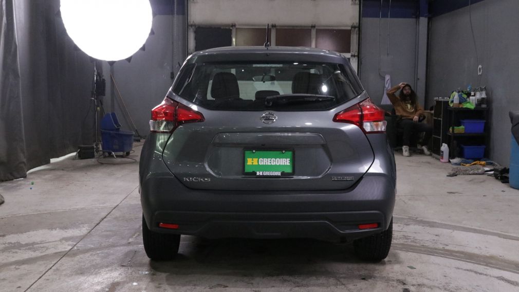 Nissan Kicks S 2019 d&rsquo;occasion à vendre - 5