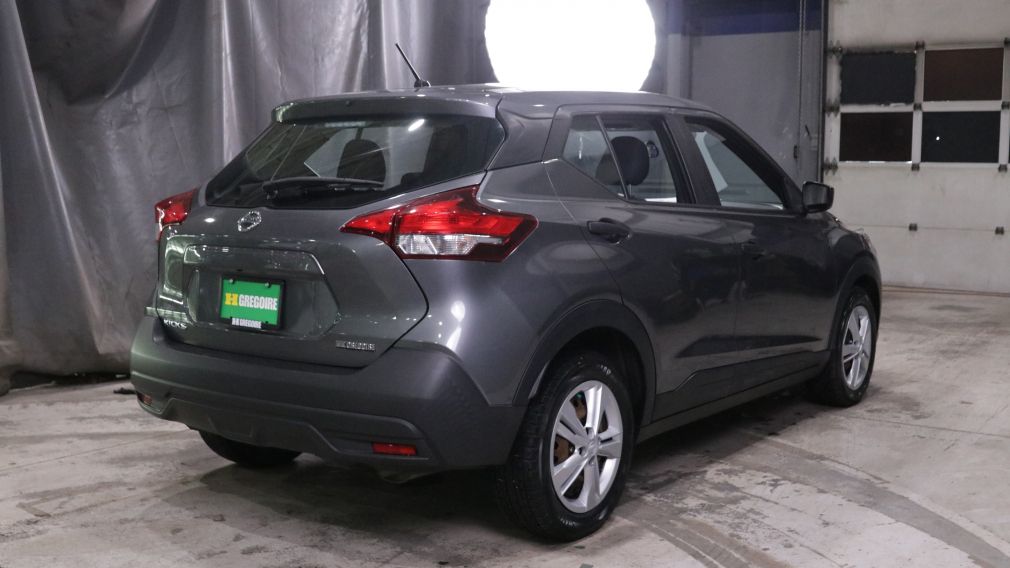 Nissan Kicks S 2019 d&rsquo;occasion à vendre - 6