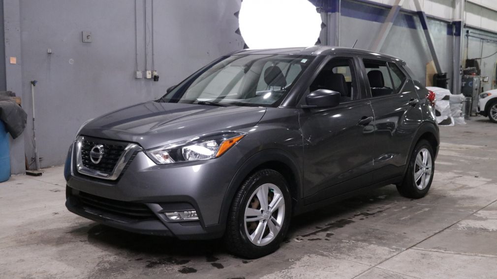 Nissan Kicks S 2019 d&rsquo;occasion à vendre - 3