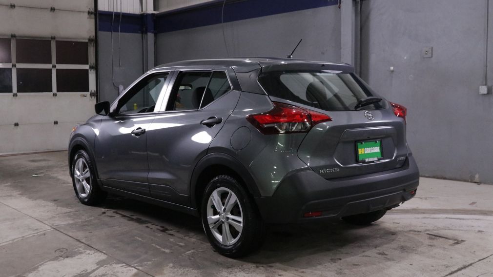 Nissan Kicks S 2019 d&rsquo;occasion à vendre - 4
