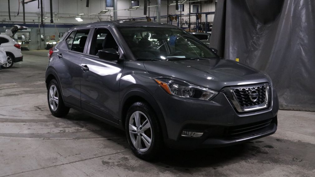 Nissan Kicks S 2019 d&rsquo;occasion à vendre - 1