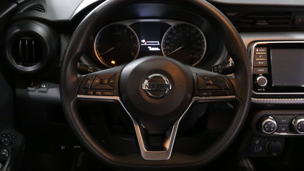 Nissan Kicks S 2019 d&rsquo;occasion à vendre - 11