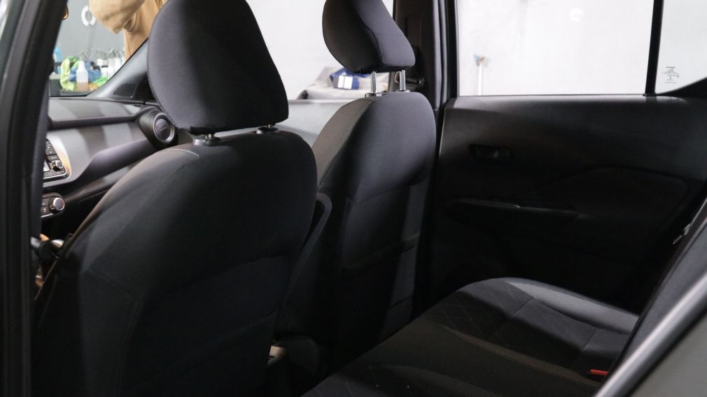 Nissan Kicks S 2019 d&rsquo;occasion à vendre - 19