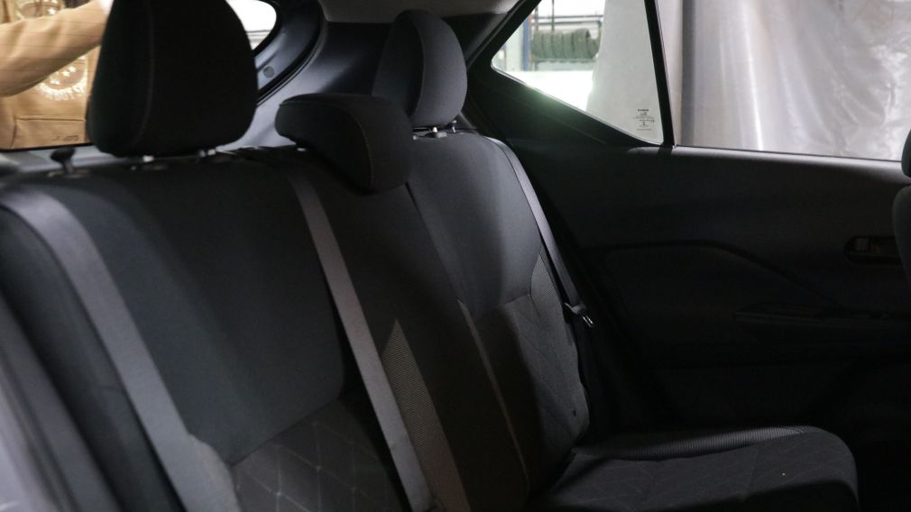 Nissan Kicks S 2019 d&rsquo;occasion à vendre - 21