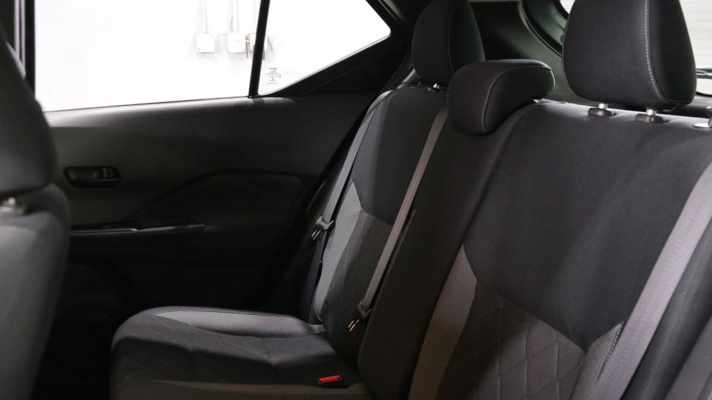 Nissan Kicks S 2019 d&rsquo;occasion à vendre - 18
