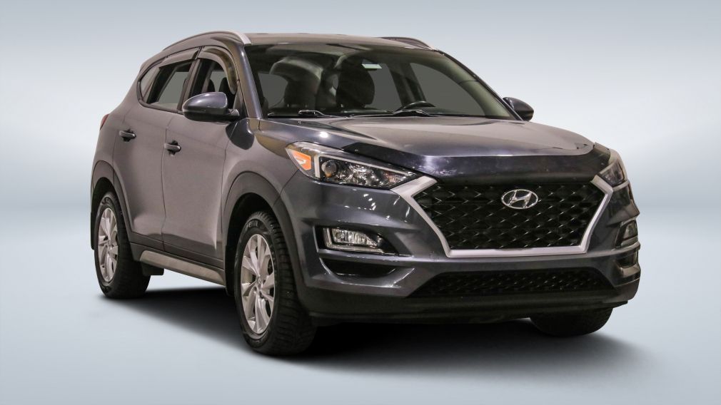 Hyundai Tucson Preferred