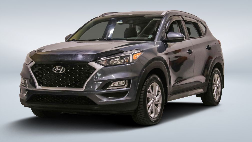 Hyundai Tucson Preferred 2019 d&rsquo;occasion à vendre - 3