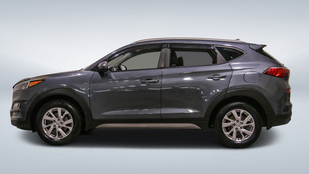 Hyundai Tucson Preferred 2019 d&rsquo;occasion à vendre - 4
