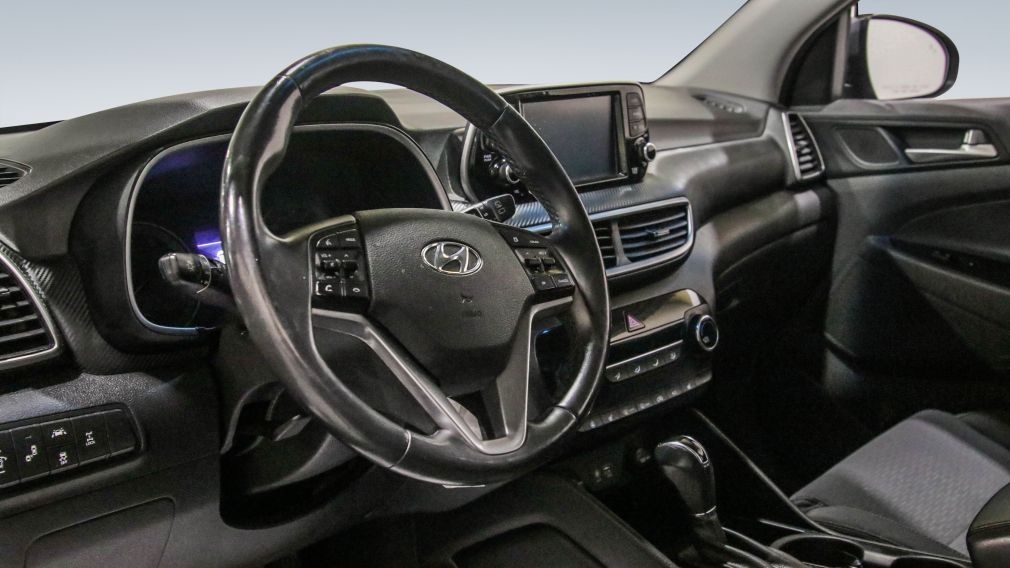 Hyundai Tucson Preferred 2019 d&rsquo;occasion à vendre - 9