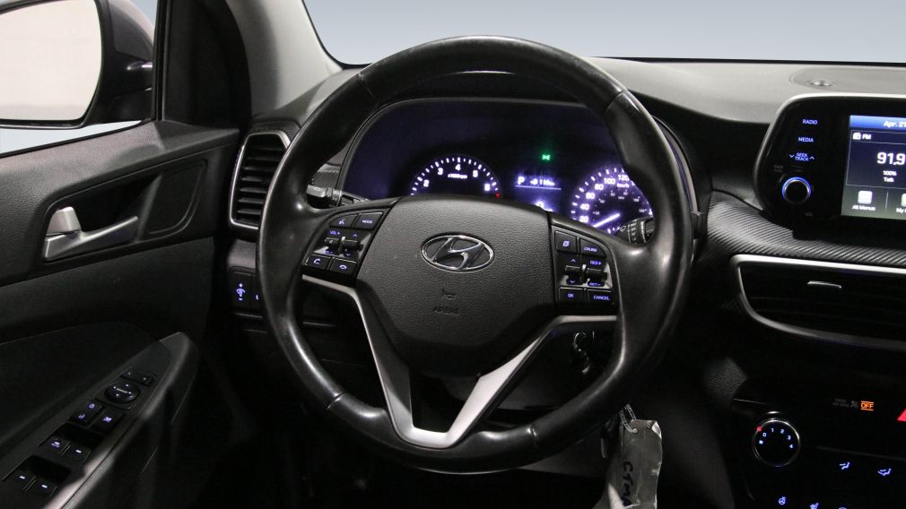 Hyundai Tucson Preferred 2019 d&rsquo;occasion à vendre - 14
