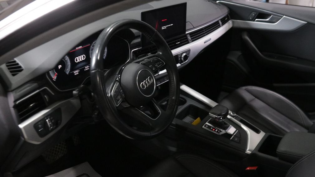 Audi A5 Progressiv 2020 d&rsquo;occasion à vendre - 7